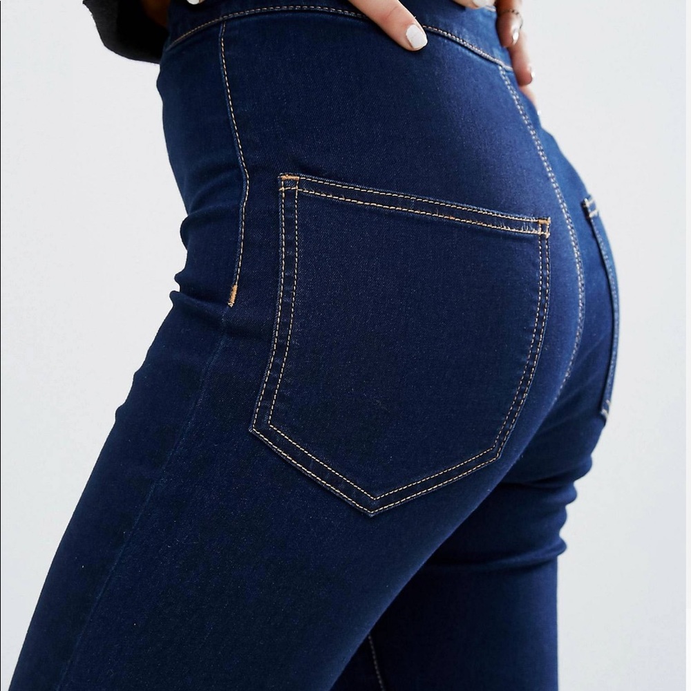 Noisy May Petite Mid Wash Jean